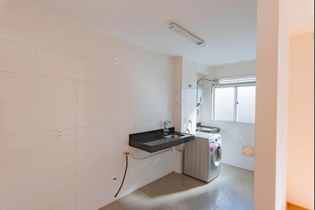 Apartamento à venda com 54m², 2 quartos e 1 vagaCozinha
