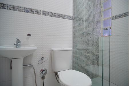 Apartamento para alugar com 98m², 3 quartos e sem vagaBanheiro da Suíte 2