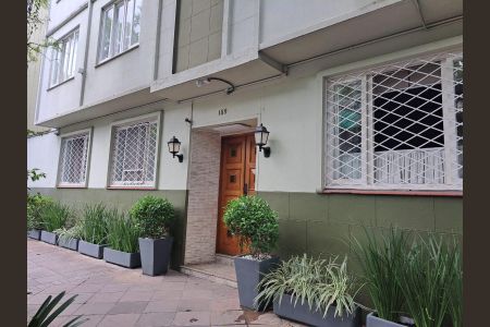 Apartamento para alugar com 98m², 3 quartos e sem vagaFachada