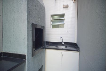Apartamento para alugar com 98m², 3 quartos e sem vagaChurrasqueira