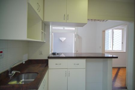 Apartamento para alugar com 98m², 3 quartos e sem vagaCozinha