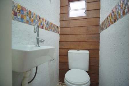 Apartamento para alugar com 98m², 3 quartos e sem vagaLavabo