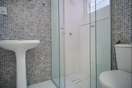 Apartamento para alugar com 98m², 3 quartos e sem vagaBanheiro Corredor