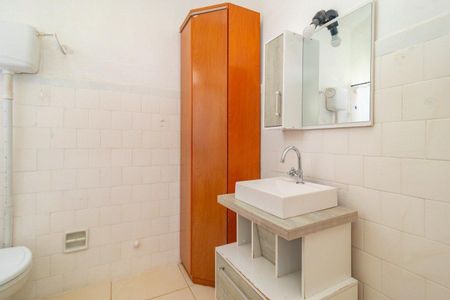 Apartamento para alugar com 74m², 3 quartos e 1 vagaBanheiro 1