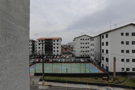 Vista - Sala de apartamento para alugar com 2 quartos, 47m² em Jardim Esperanca, Mogi das Cruzes