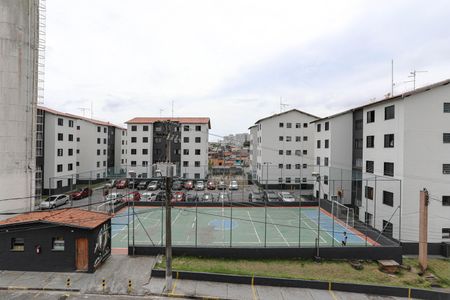 Vista - Quarto 1 de apartamento para alugar com 2 quartos, 47m² em Jardim Esperanca, Mogi das Cruzes