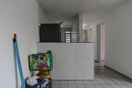 Sala de apartamento para alugar com 2 quartos, 47m² em Jardim Esperanca, Mogi das Cruzes