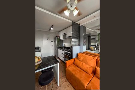 Apartamento à venda com 34m², 2 quartos e sem vagaSala/Cozinha