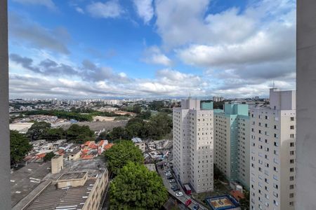 VIsta do Quarto 1 de apartamento para alugar com 2 quartos, 34m² em Parque Fongaro, São Paulo