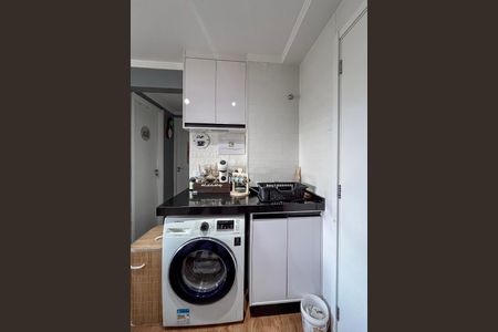 Apartamento à venda com 34m², 2 quartos e sem vagaCozinha e Área de Serviço