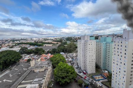 Apartamento à venda com 34m², 2 quartos e sem vagaVista do Quarto 2