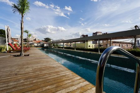 Apartamento para alugar com 70m², 2 quartos e 1 vagaÁrea comum - Piscina