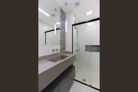 Apartamento para alugar com 70m², 2 quartos e 1 vagaBanheiro