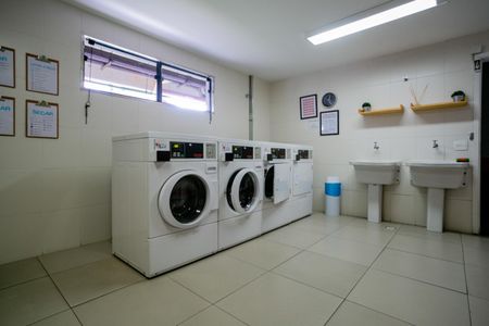 Apartamento para alugar com 70m², 2 quartos e 1 vagaÁrea comum - Lavanderia