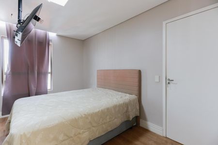 Suíte de apartamento à venda com 2 quartos, 70m² em Carandiru, São Paulo