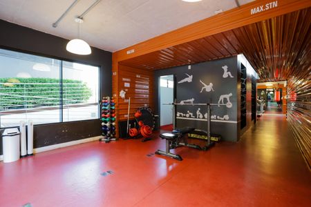 Apartamento para alugar com 70m², 2 quartos e 1 vagaÁrea comum - Academia