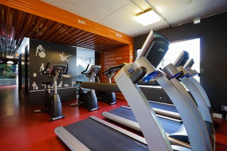 Apartamento para alugar com 70m², 2 quartos e 1 vagaÁrea comum - Academia