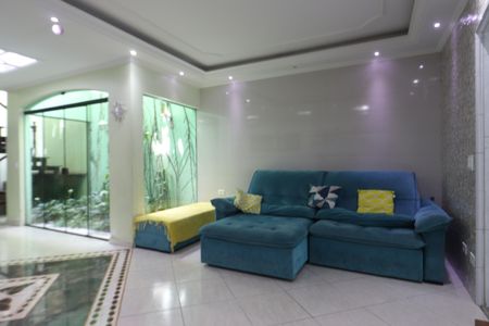 Sala de casa à venda com 3 quartos, 205m² em Capão do Embira, São Paulo