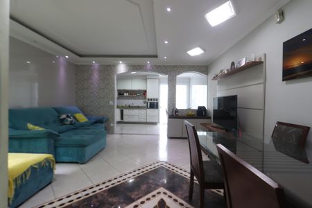 Sala de casa à venda com 3 quartos, 205m² em Capão do Embira, São Paulo