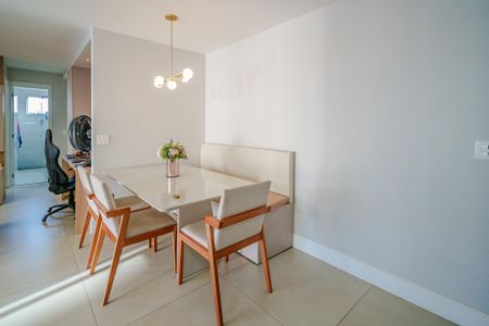 Sala de apartamento para alugar com 2 quartos, 85m² em Jardim Bonfiglioli, São Paulo