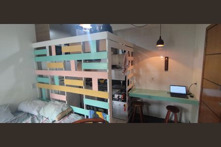 Studio à venda com 18m², 1 quarto e sem vagaStudio