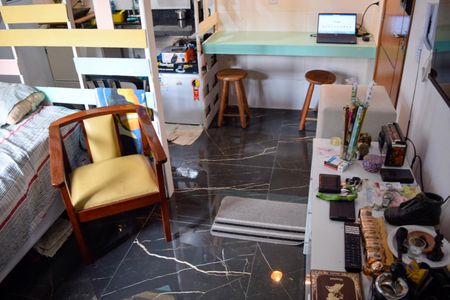 Studio à venda com 18m², 1 quarto e sem vagaStudio