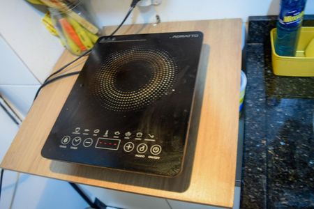 Studio à venda com 18m², 1 quarto e sem vagaStudio