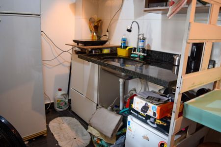 Studio à venda com 18m², 1 quarto e sem vagaStudio