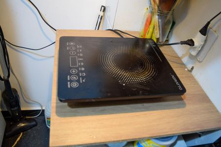 Studio à venda com 18m², 1 quarto e sem vagaStudio