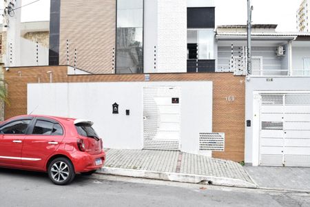 Studio à venda com 18m², 1 quarto e sem vagaFachada