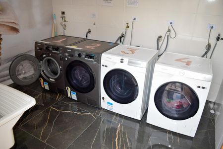 Studio à venda com 18m², 1 quarto e sem vagaÁrea comum 