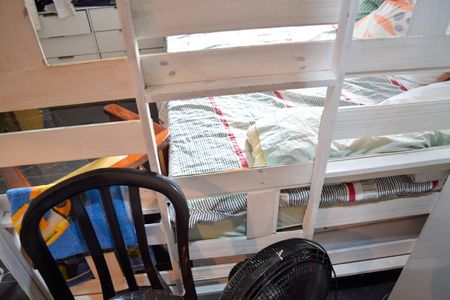 Studio à venda com 18m², 1 quarto e sem vagaStudio