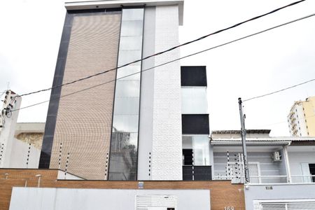 Studio à venda com 18m², 1 quarto e sem vagaFachada 