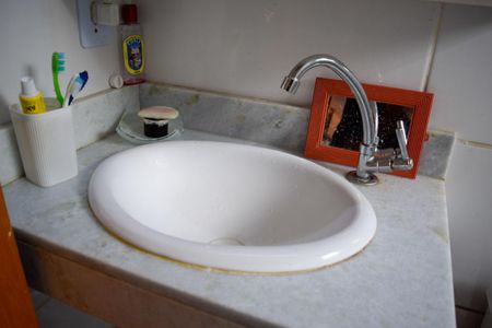 Studio à venda com 18m², 1 quarto e sem vagaBanheiro 