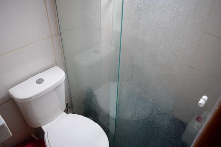 Banheiro  de kitnet/studio à venda com 1 quarto, 18m² em Vila Matilde, São Paulo