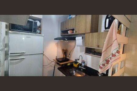 Studio à venda com 18m², 1 quarto e sem vagaStudio