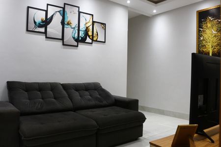 Sala de casa para alugar com 3 quartos, 160m² em Vila Maria, Aparecida de Goiânia