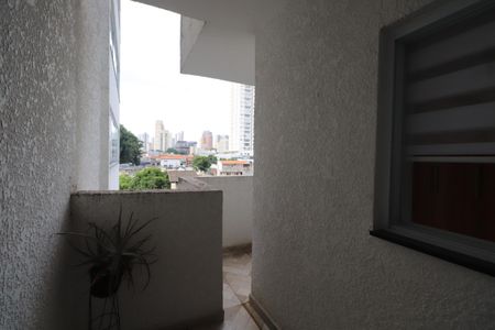 Apartamento à venda com 58m², 2 quartos e 1 vagaVaranda Quarto 2
