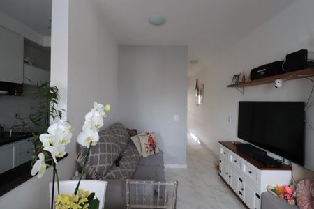 Apartamento à venda com 58m², 2 quartos e 1 vagaSala