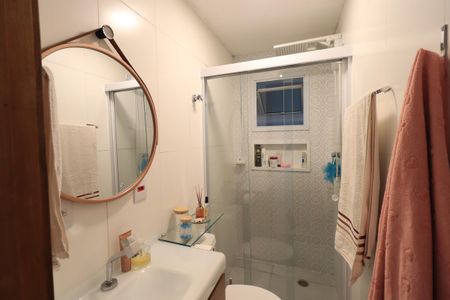 Apartamento à venda com 58m², 2 quartos e 1 vagaBanheiro