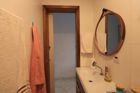 Apartamento à venda com 58m², 2 quartos e 1 vagaBanheiro