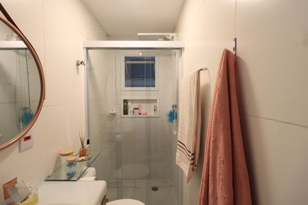 Apartamento à venda com 58m², 2 quartos e 1 vagaBanheiro