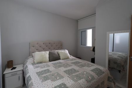 Quarto 1 de apartamento à venda com 2 quartos, 58m² em Vila Gomes Cardim, São Paulo