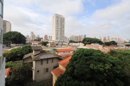 Apartamento à venda com 58m², 2 quartos e 1 vagaVaranda Quarto 2
