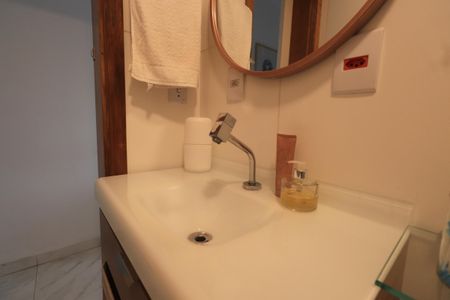 Apartamento à venda com 58m², 2 quartos e 1 vagaBanheiro