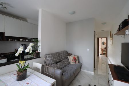 Sala de apartamento à venda com 2 quartos, 58m² em Vila Gomes Cardim, São Paulo