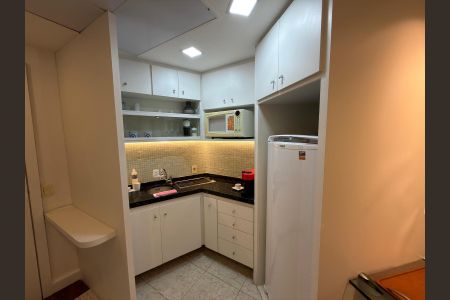 Apartamento para alugar com 58m², 1 quarto e 1 vaga Apartamento para alugar com 58m², 1 quarto e 1 vagaCozinha