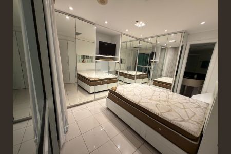 Quarto de apartamento para alugar com 1 quarto, 58m² em Barra da Tijuca, Rio de Janeiro