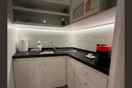 Apartamento para alugar com 58m², 1 quarto e 1 vaga Apartamento para alugar com 58m², 1 quarto e 1 vagaCozinha