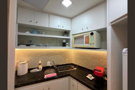 Apartamento para alugar com 58m², 1 quarto e 1 vaga Apartamento para alugar com 58m², 1 quarto e 1 vagaCozinha